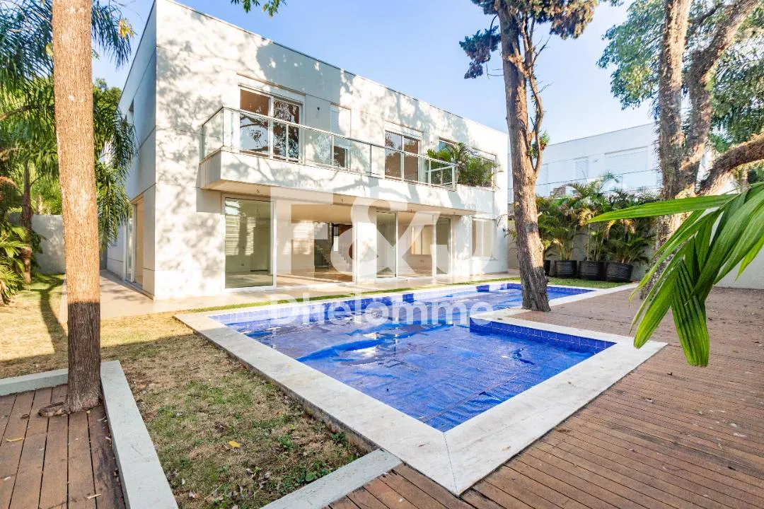 Casa de condomínio com 4 suítes à venda em Campo Belo, São Paulo, por R$ 9.200.000 Imagem 8