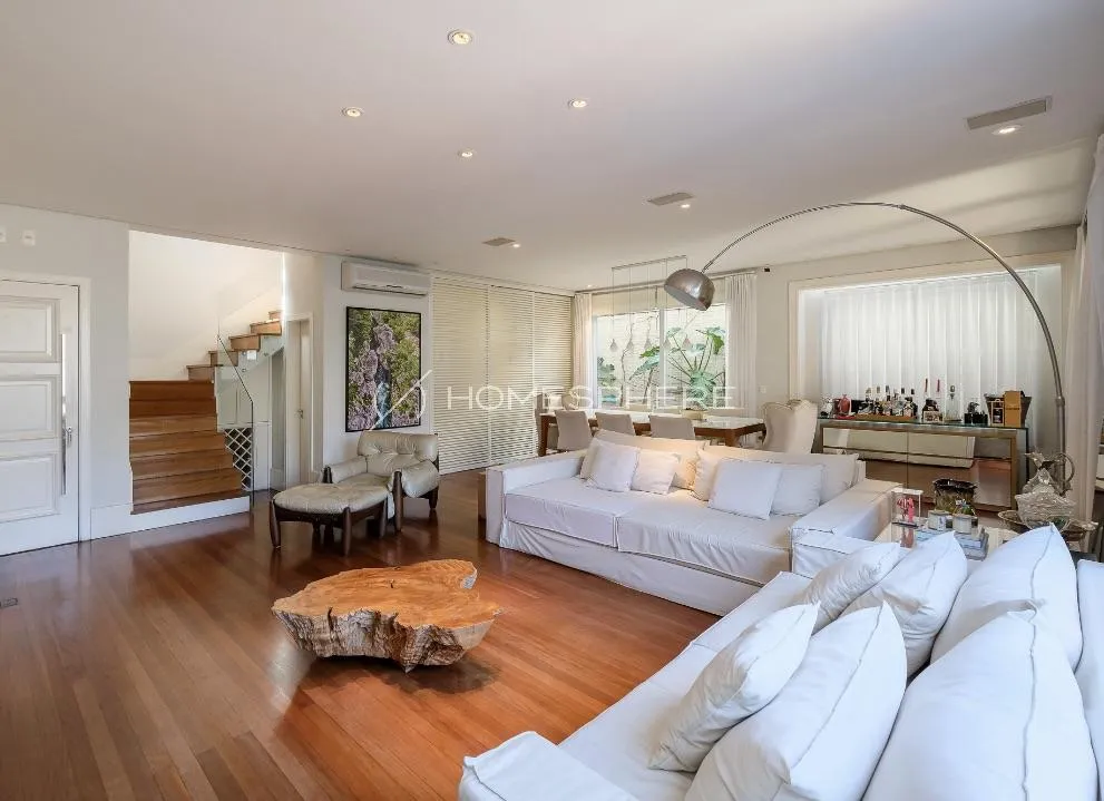 Casa de condomínio com 3 suítes à venda em Cidade Jardim, São Paulo, por R$ 3.290.000 Imagem 2