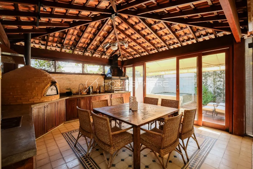 Casa de condomínio com 3 suítes à venda em Cidade Jardim, São Paulo, por R$ 3.290.000 Imagem 18