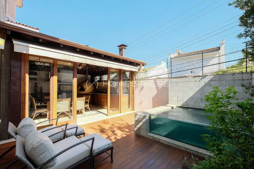 Casa de condomínio com 3 suítes à venda em Cidade Jardim, São Paulo, por R$ 3.290.000 Imagem 14