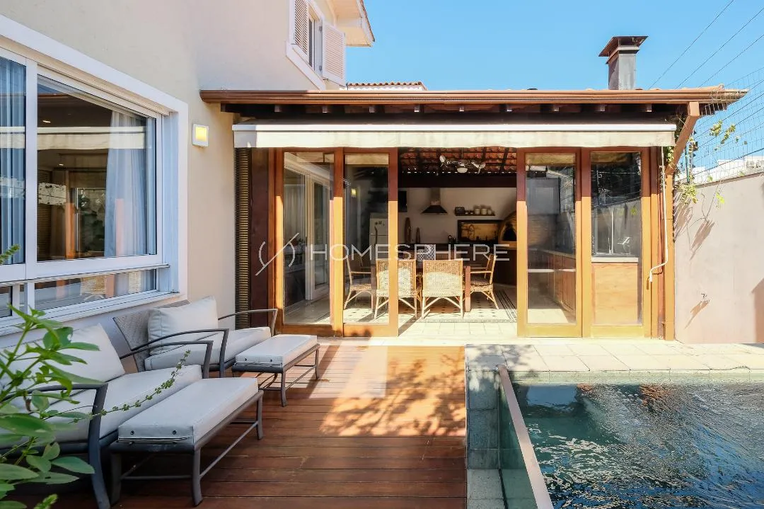 Casa de condomínio com 3 suítes à venda em Cidade Jardim, São Paulo, por R$ 3.290.000 Imagem 17