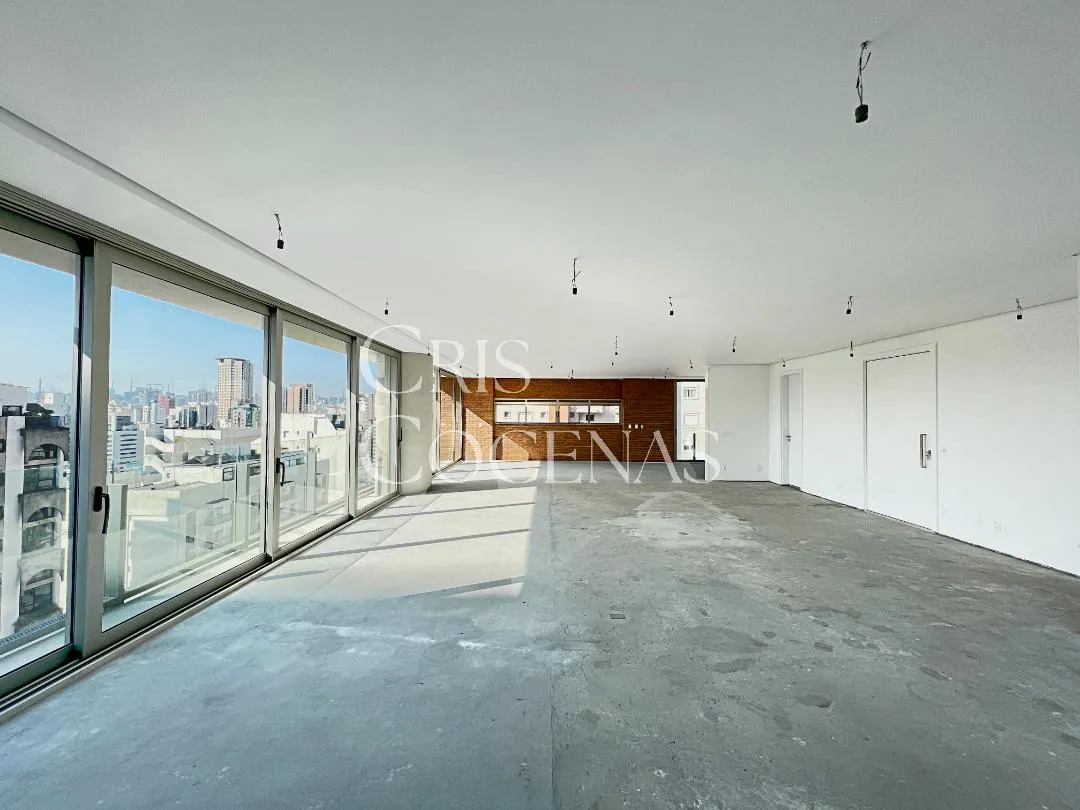 Apartamento com 3 suítes à venda em Itaim Bibi, São Paulo, por R$ 13.900.000