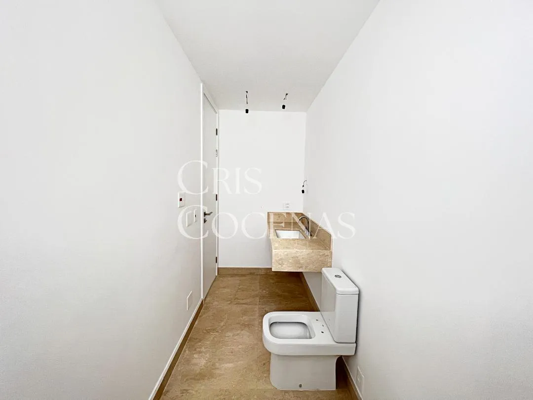 Apartamento com 3 suítes à venda em Itaim Bibi, São Paulo, por R$ 13.900.000 Imagem 15