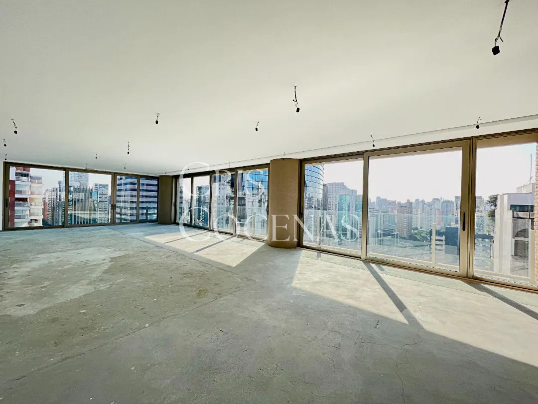 Apartamento com 3 suítes à venda em Itaim Bibi, São Paulo, por R$ 13.900.000 Imagem 3