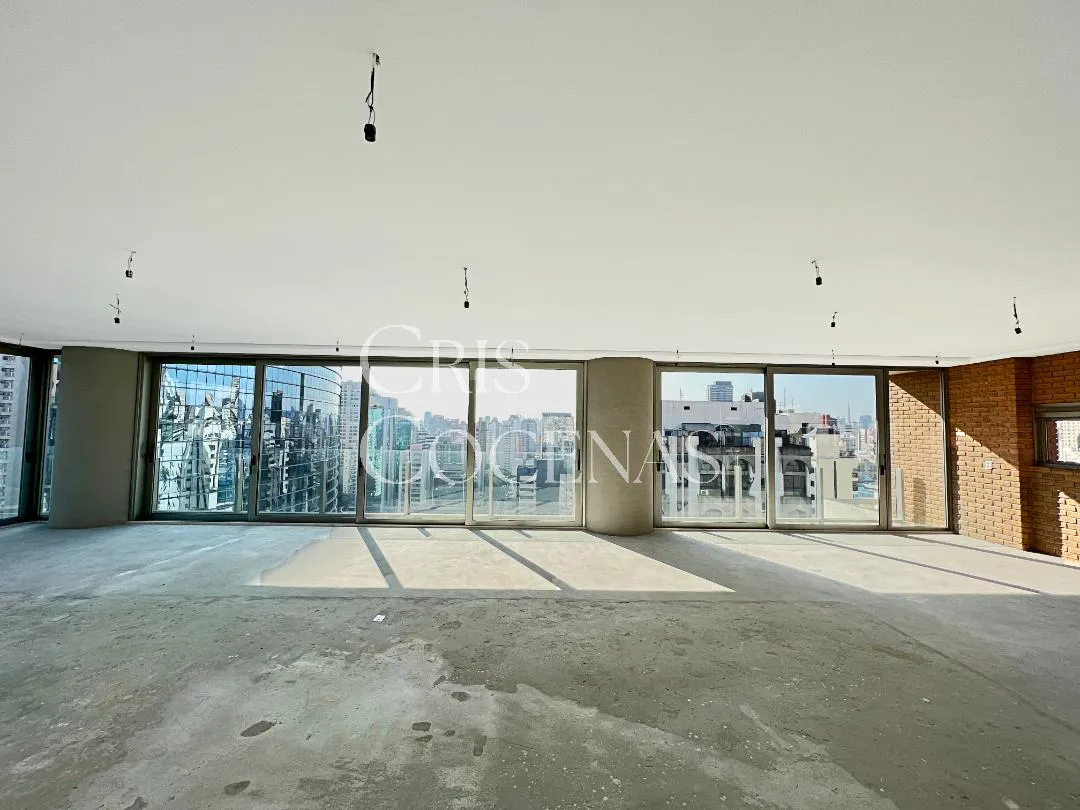 Apartamento com 3 suítes à venda em Itaim Bibi, São Paulo, por R$ 13.900.000 Imagem 4