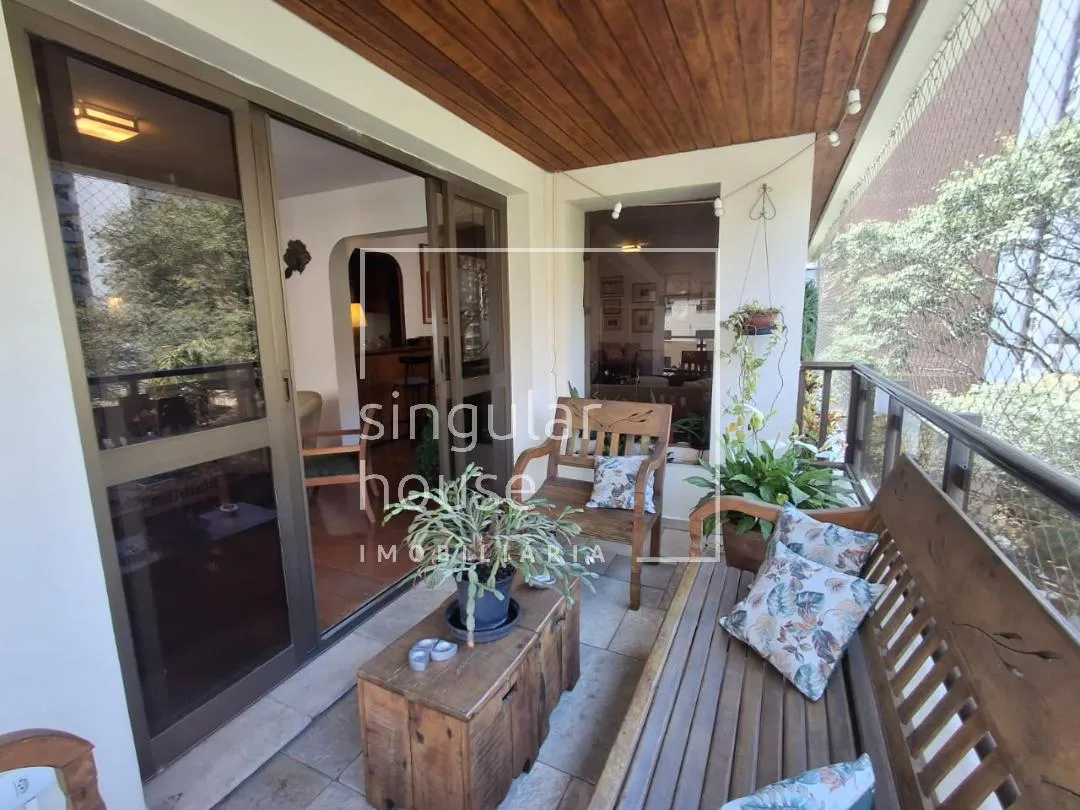 Apartamento com 3 suítes à venda em Moema, São Paulo, por R$ 3.180.000 Imagem 7