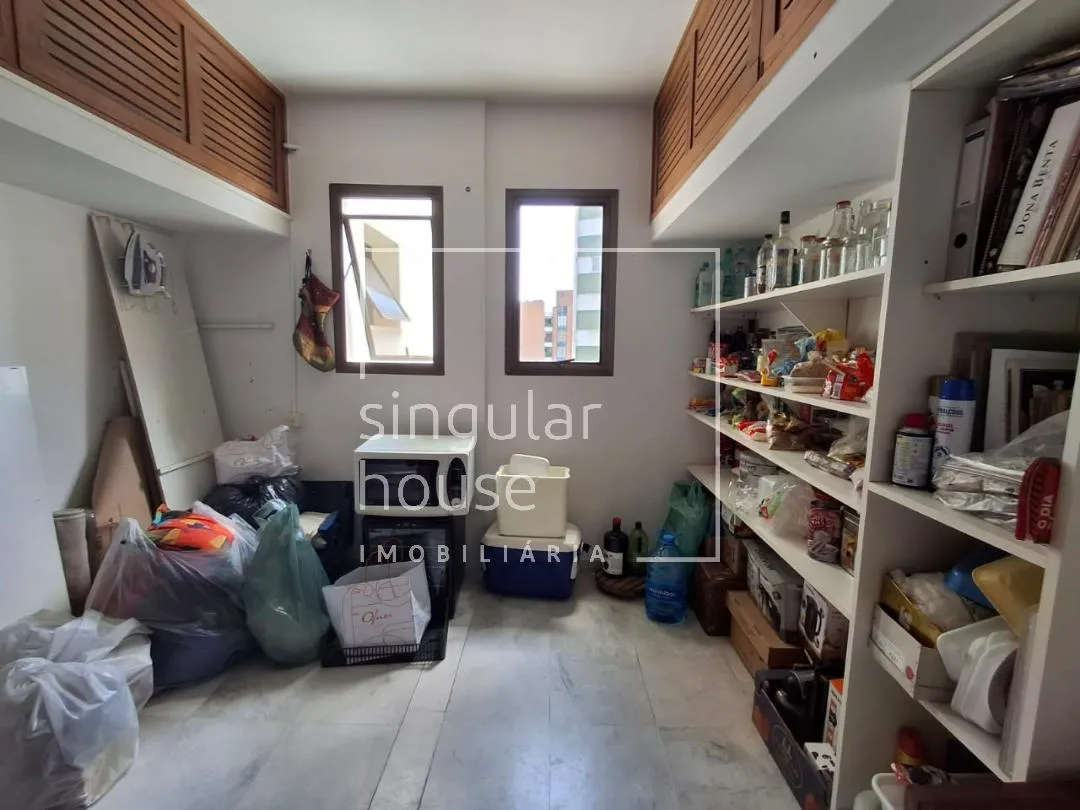 Apartamento com 3 suítes à venda em Moema, São Paulo, por R$ 3.180.000 Imagem 27