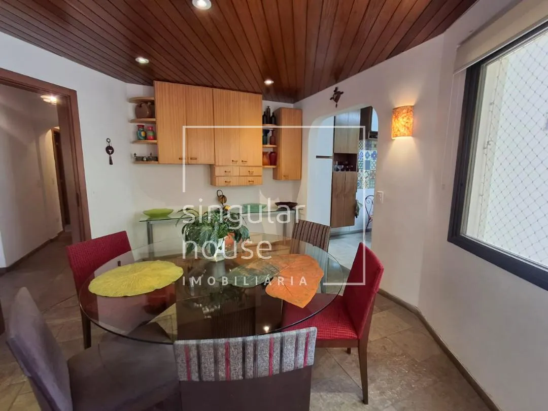 Apartamento com 3 suítes à venda em Moema, São Paulo, por R$ 3.180.000 Imagem 8