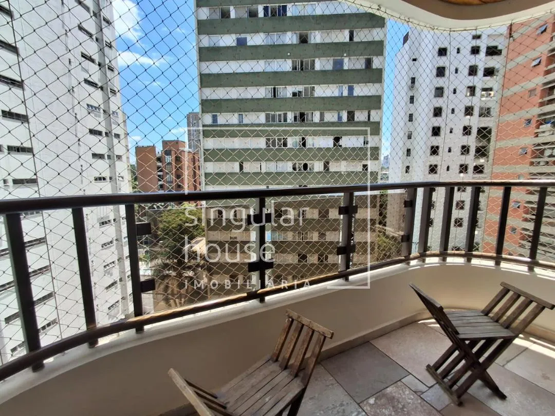 Apartamento com 3 suítes à venda em Moema, São Paulo, por R$ 3.180.000 Imagem 24