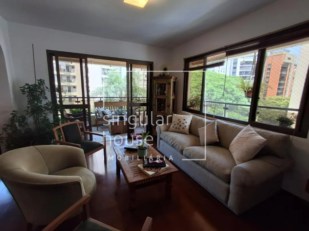 Apartamento com 3 suítes à venda em Moema, São Paulo, por R$ 3.180.000 Imagem 4