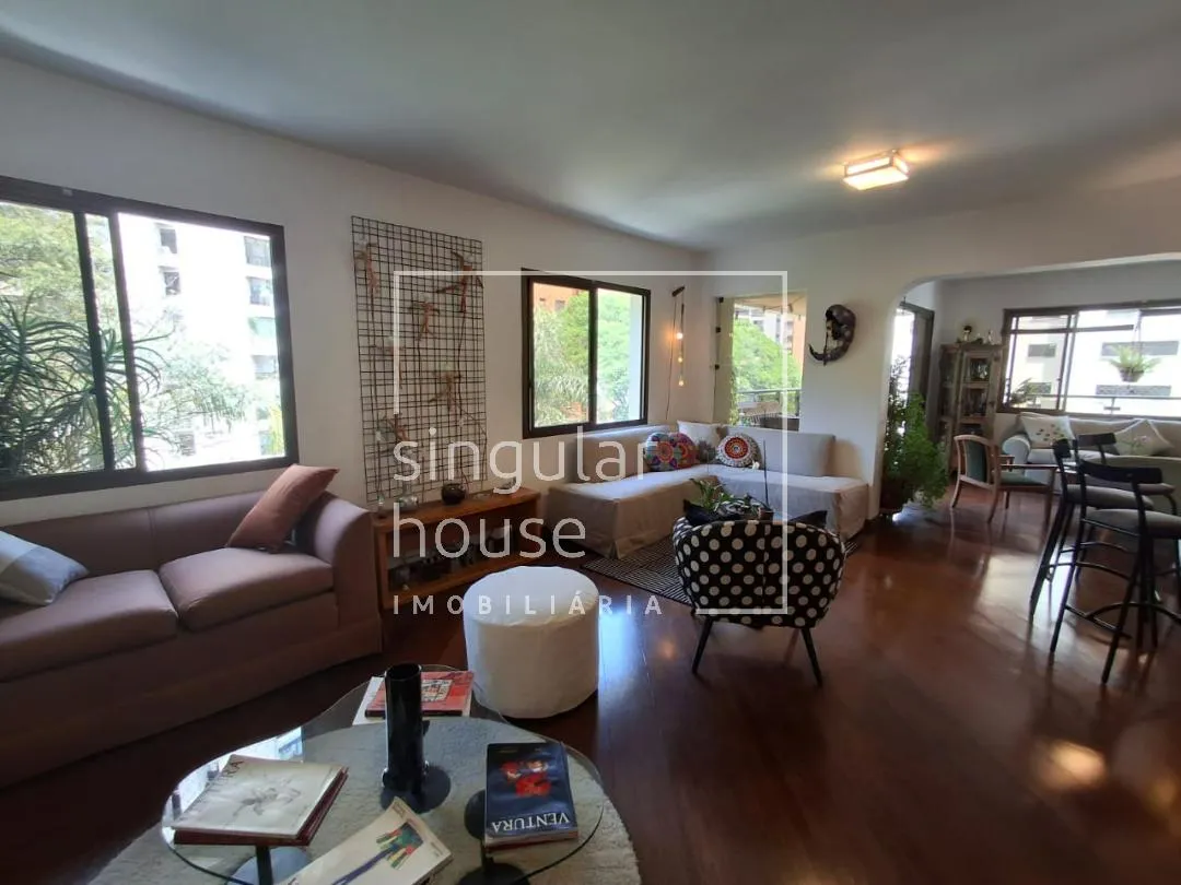 Apartamento com 3 suítes à venda em Moema, São Paulo, por R$ 3.180.000 Imagem 2