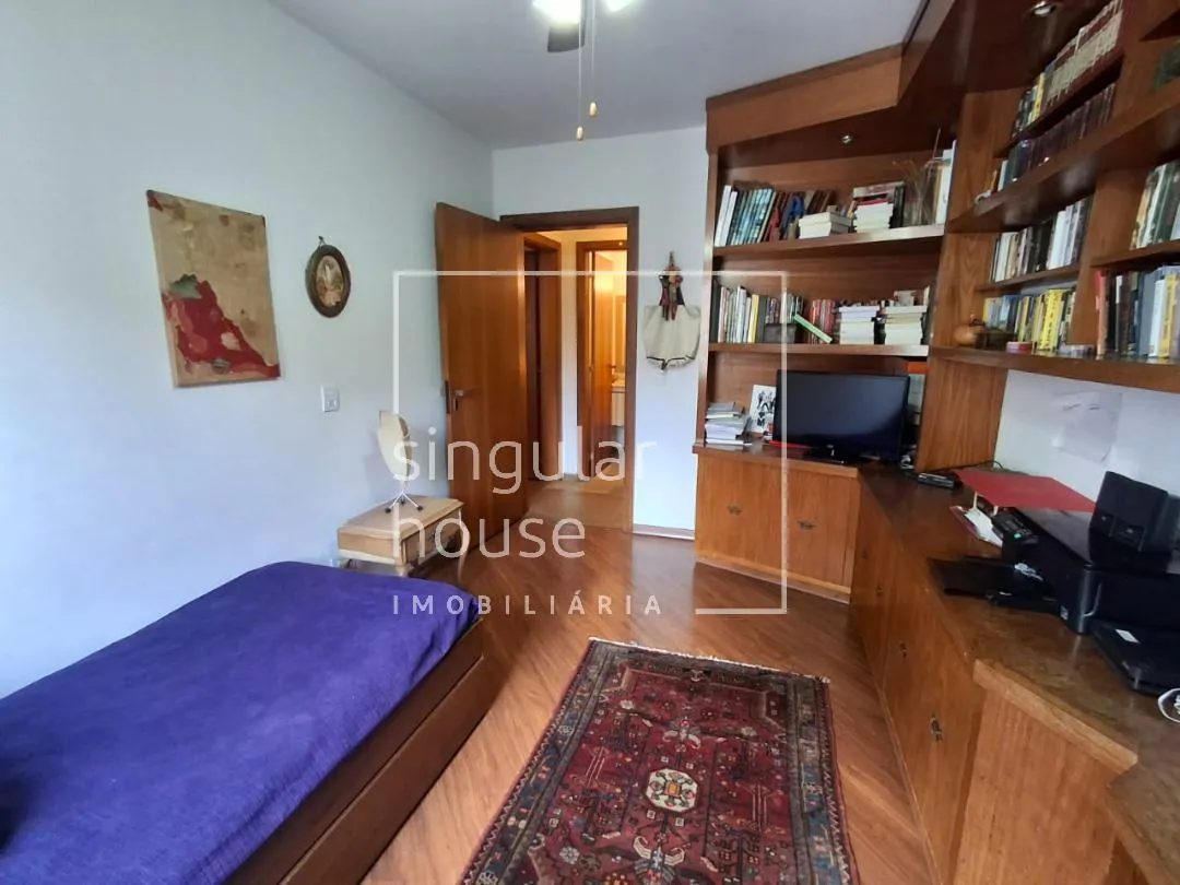 Apartamento com 3 suítes à venda em Moema, São Paulo, por R$ 3.180.000 Imagem 13