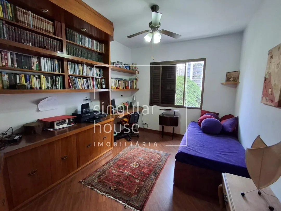 Apartamento com 3 suítes à venda em Moema, São Paulo, por R$ 3.180.000 Imagem 12