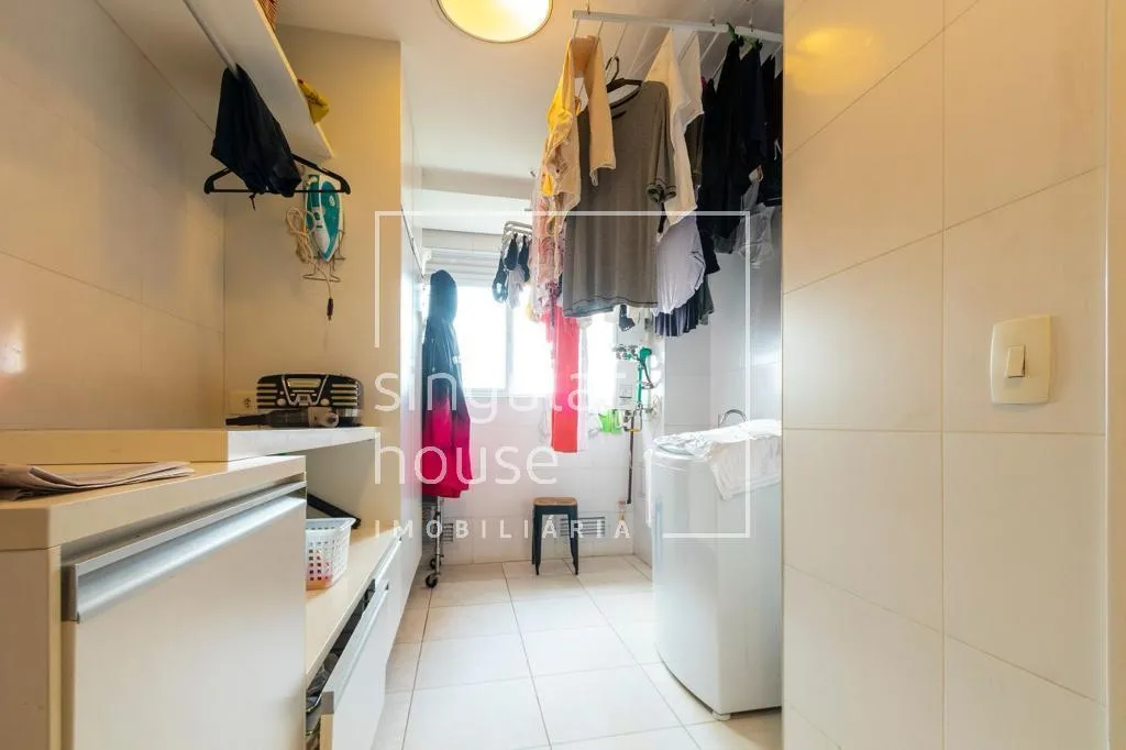 Apartamento com 3 suítes à venda em Campo Belo, São Paulo, por R$ 4.500.000 Imagem 26