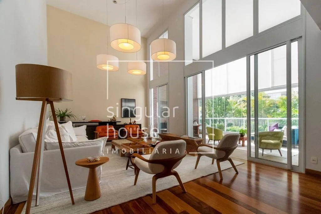 Apartamento com 3 suítes à venda em Campo Belo, São Paulo, por R$ 4.500.000 Imagem 4