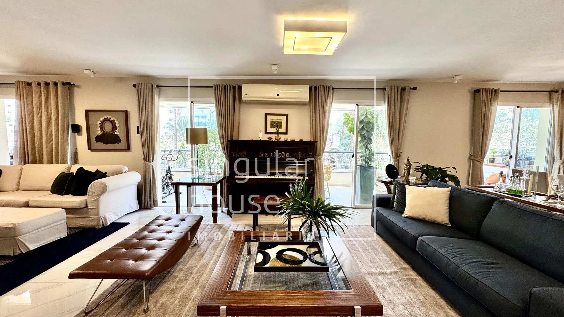 Apartamento com 4 suítes à venda em Moema, São Paulo, por R$ 6.500.000 Imagem 2