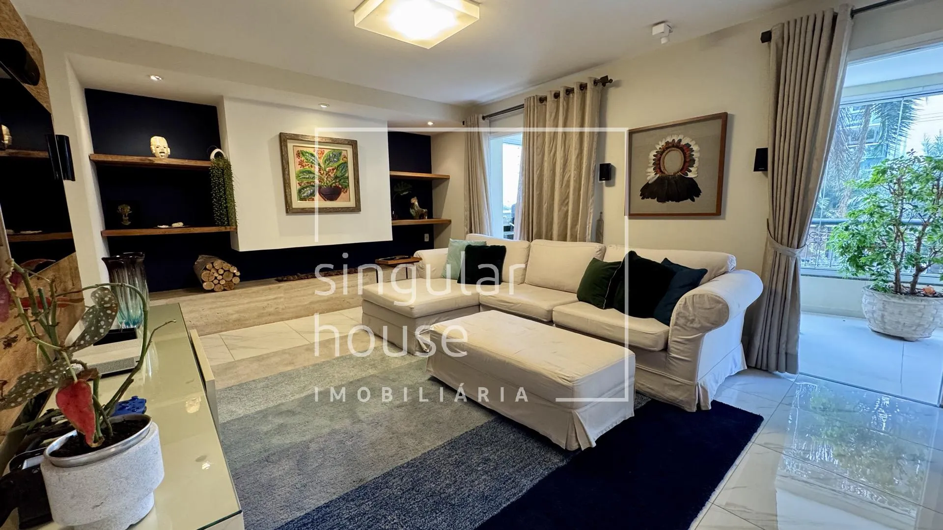 Apartamento com 4 suítes à venda em Moema, São Paulo, por R$ 6.500.000 Imagem 22