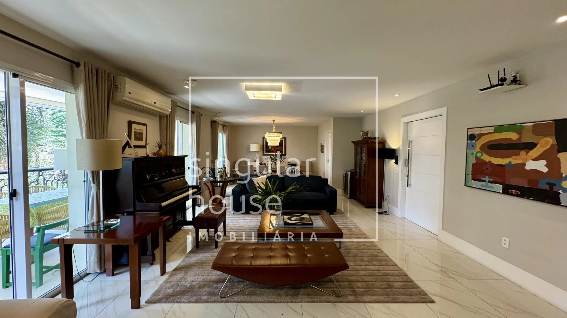 Apartamento com 4 suítes à venda em Moema, São Paulo, por R$ 6.500.000 Imagem 10