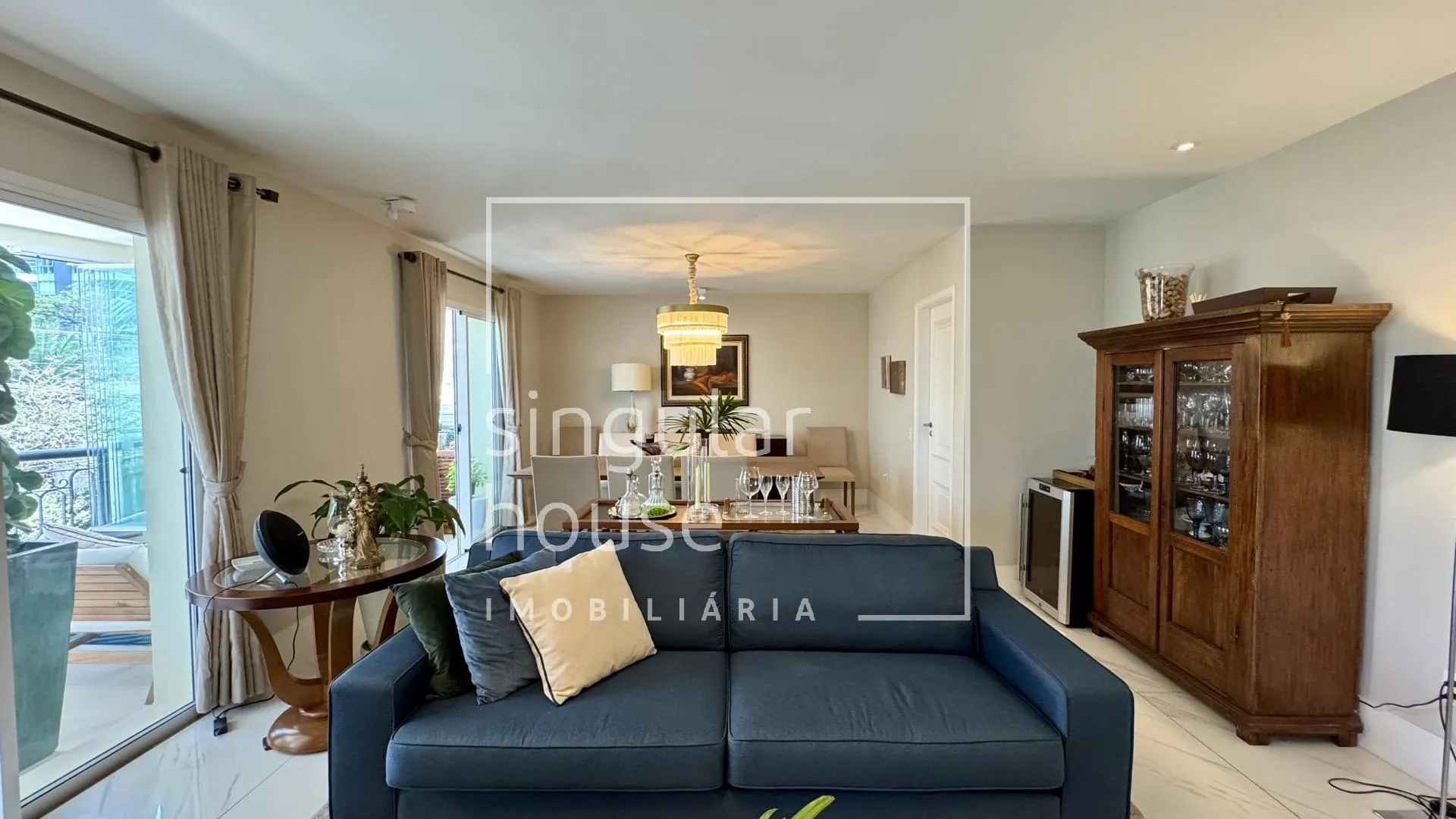 Apartamento com 4 suítes à venda em Moema, São Paulo, por R$ 6.500.000 Imagem 14