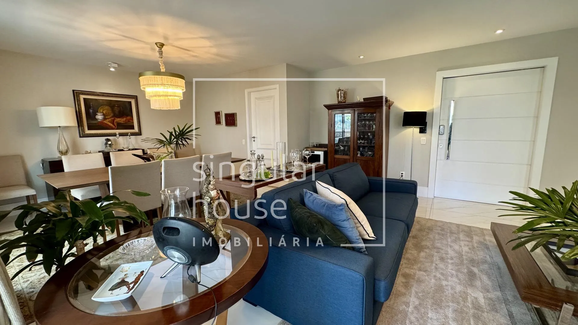 Apartamento com 4 suítes à venda em Moema, São Paulo, por R$ 6.500.000 Imagem 15