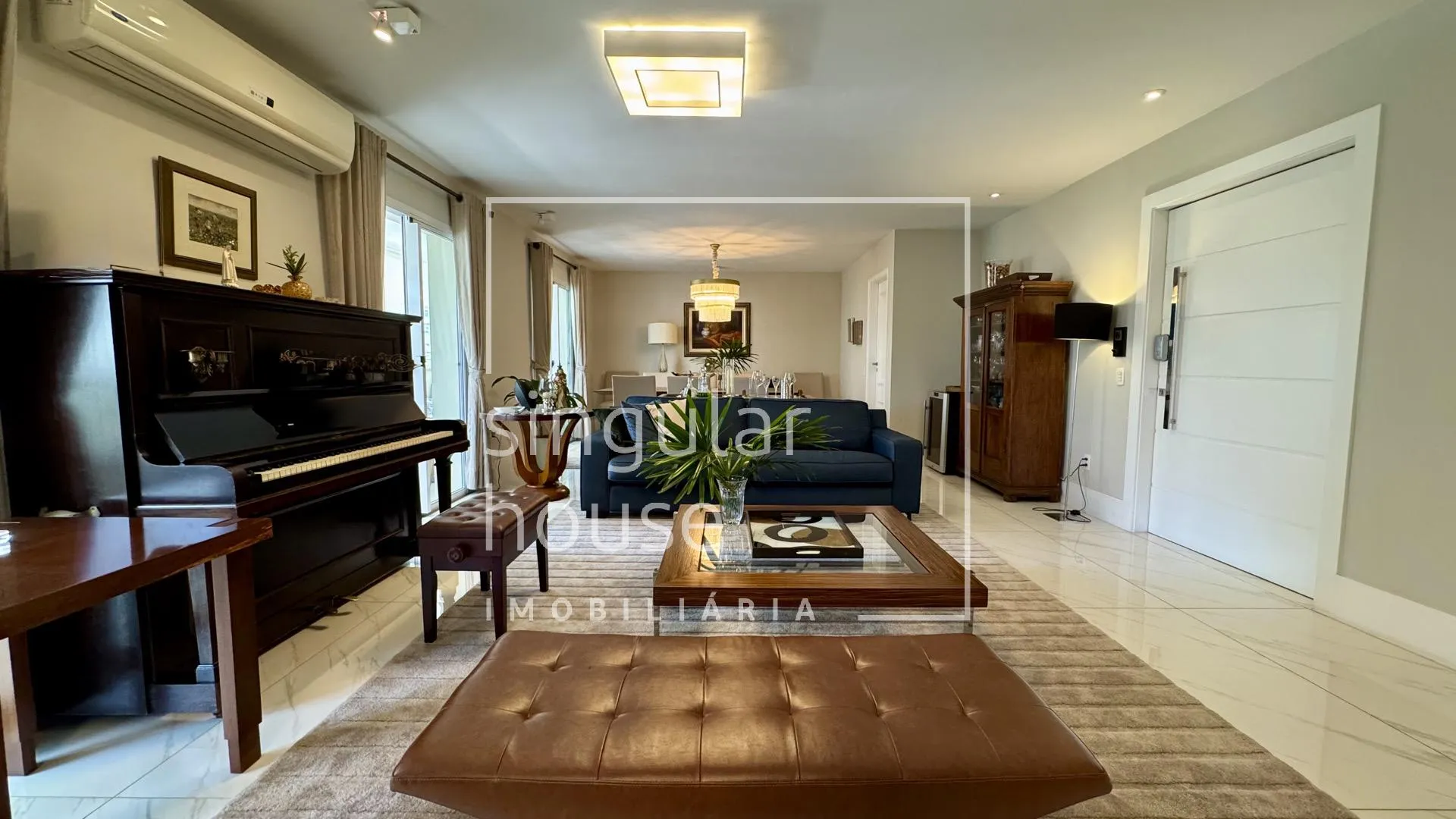 Apartamento com 4 suítes à venda em Moema, São Paulo, por R$ 6.500.000 Imagem 11