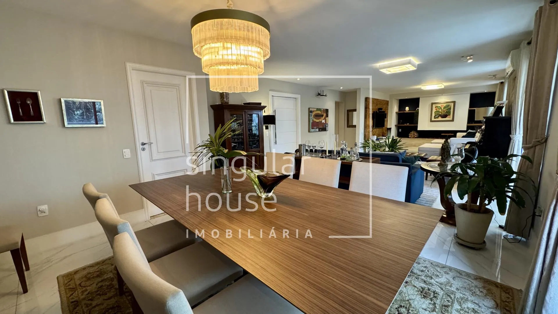 Apartamento com 4 suítes à venda em Moema, São Paulo, por R$ 6.500.000 Imagem 33