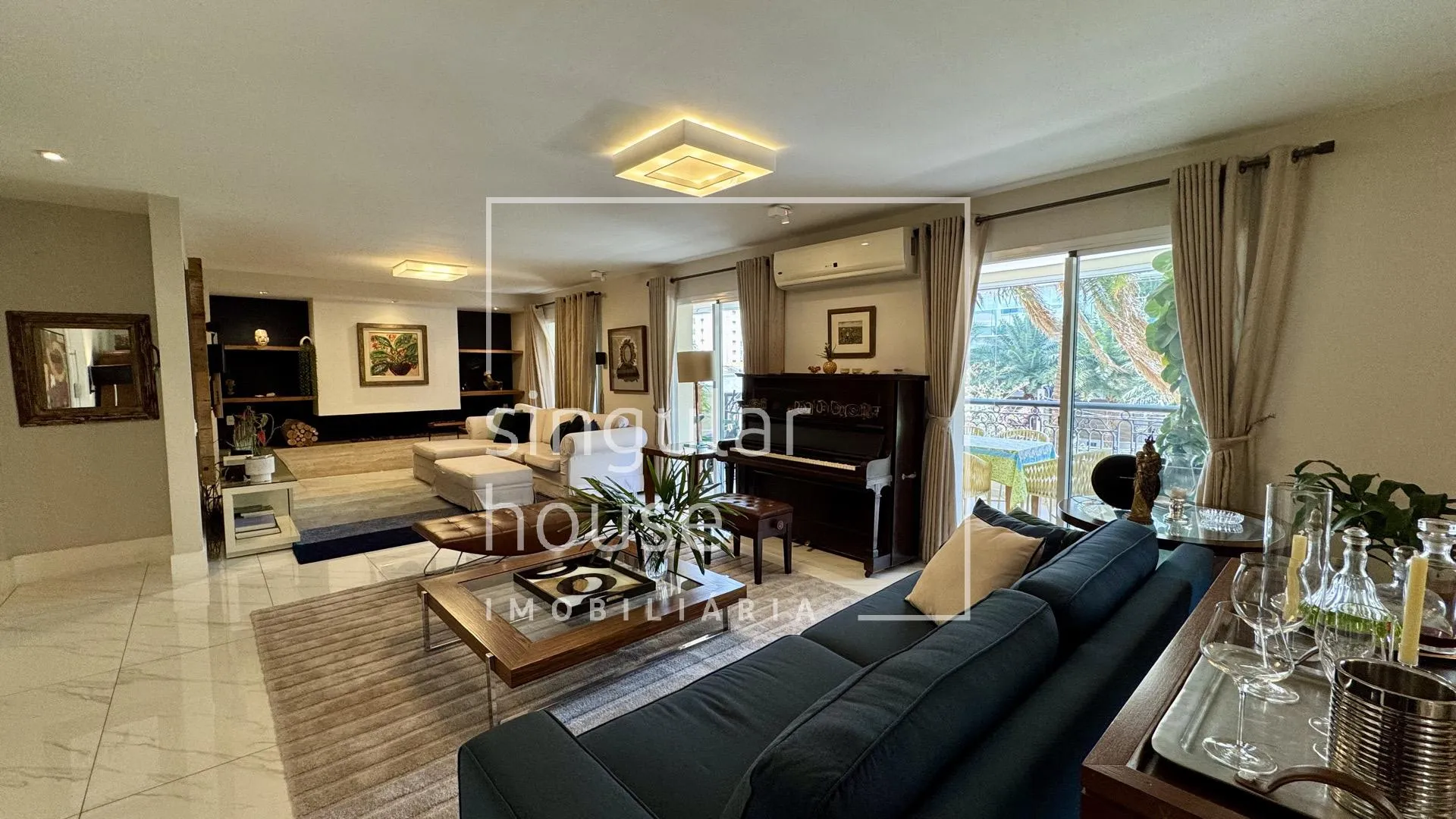 Apartamento com 4 suítes à venda em Moema, São Paulo, por R$ 6.500.000 Imagem 5