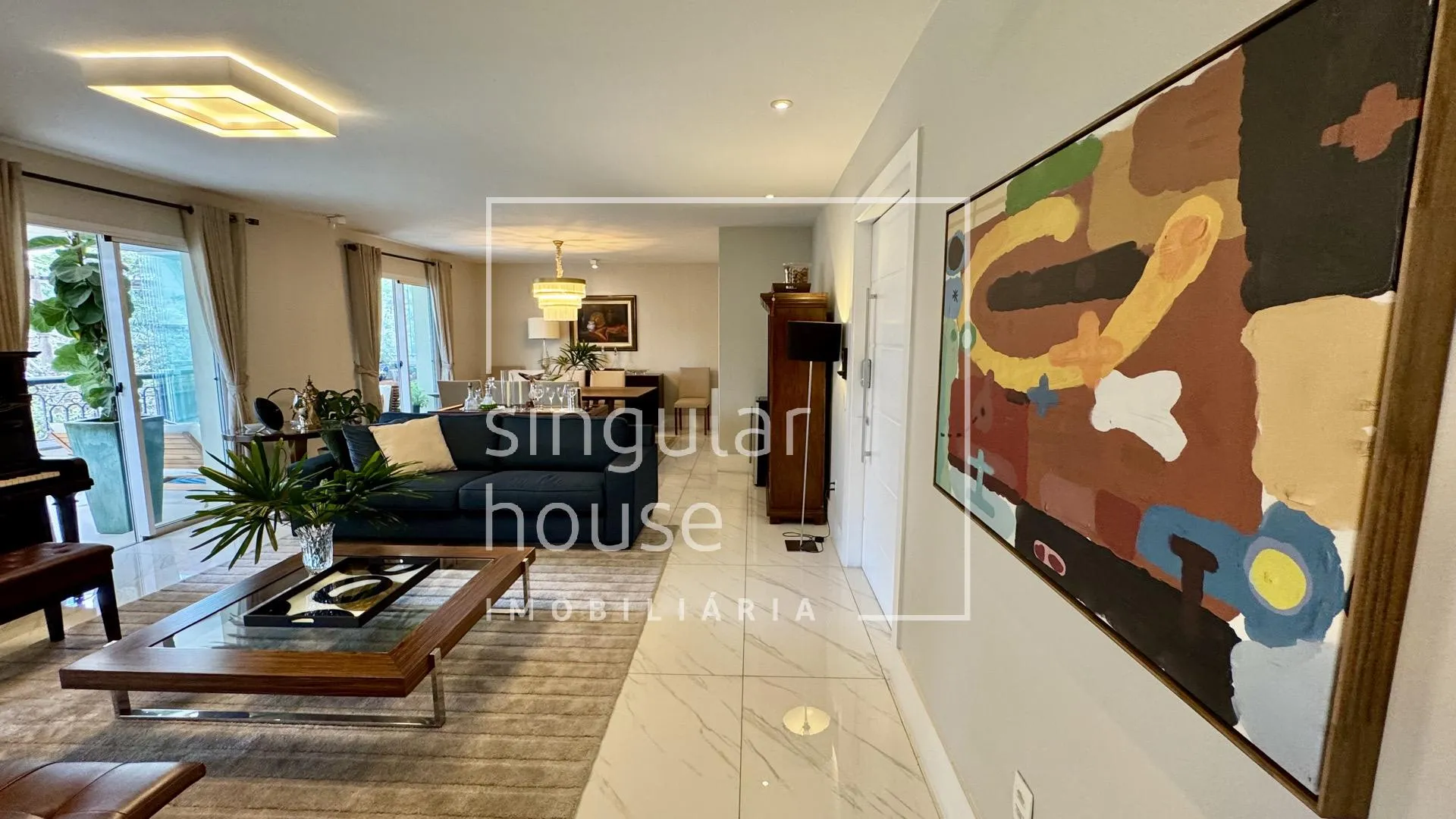 Apartamento com 4 suítes à venda em Moema, São Paulo, por R$ 6.500.000 Imagem 19