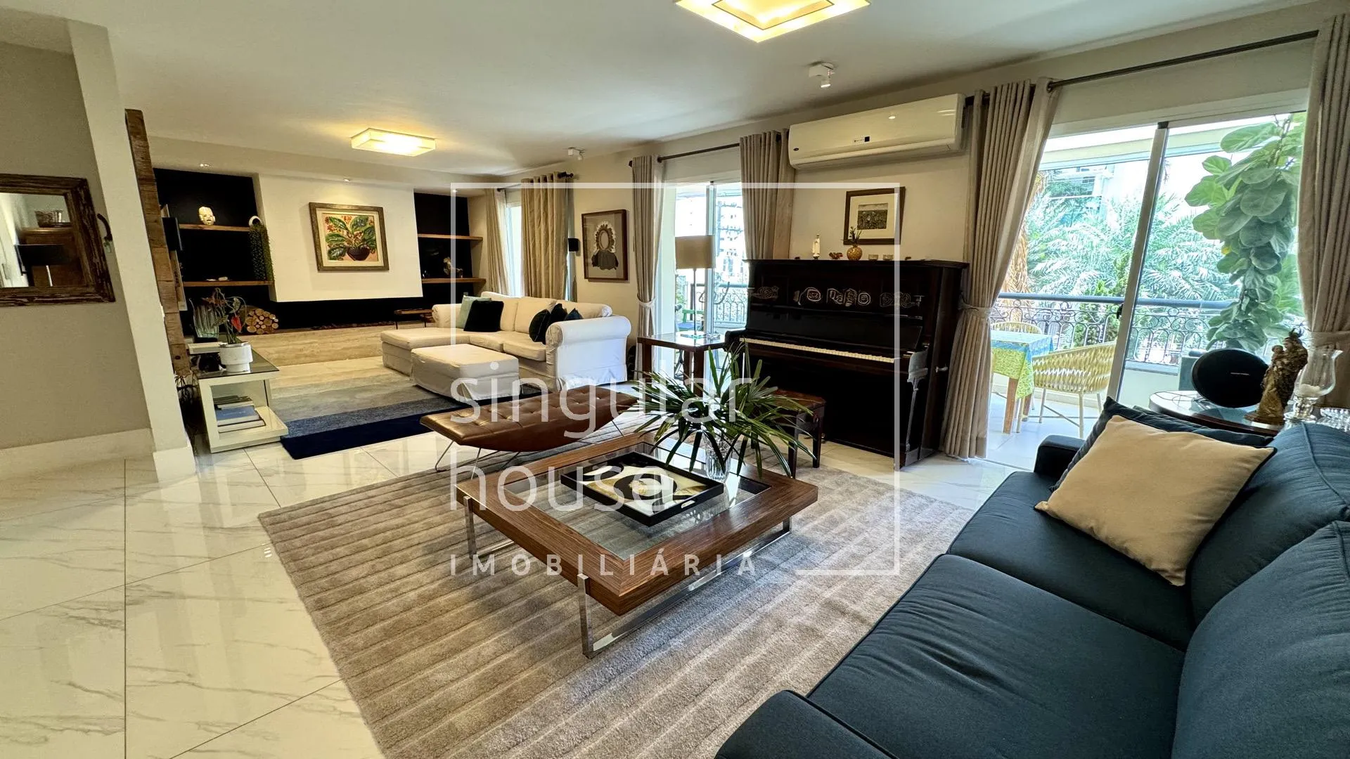 Apartamento com 4 suítes à venda em Moema, São Paulo, por R$ 6.500.000 Imagem 7