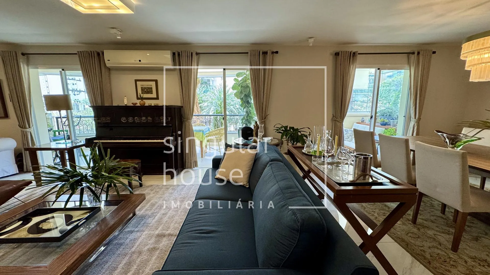 Apartamento com 4 suítes à venda em Moema, São Paulo, por R$ 6.500.000 Imagem 8