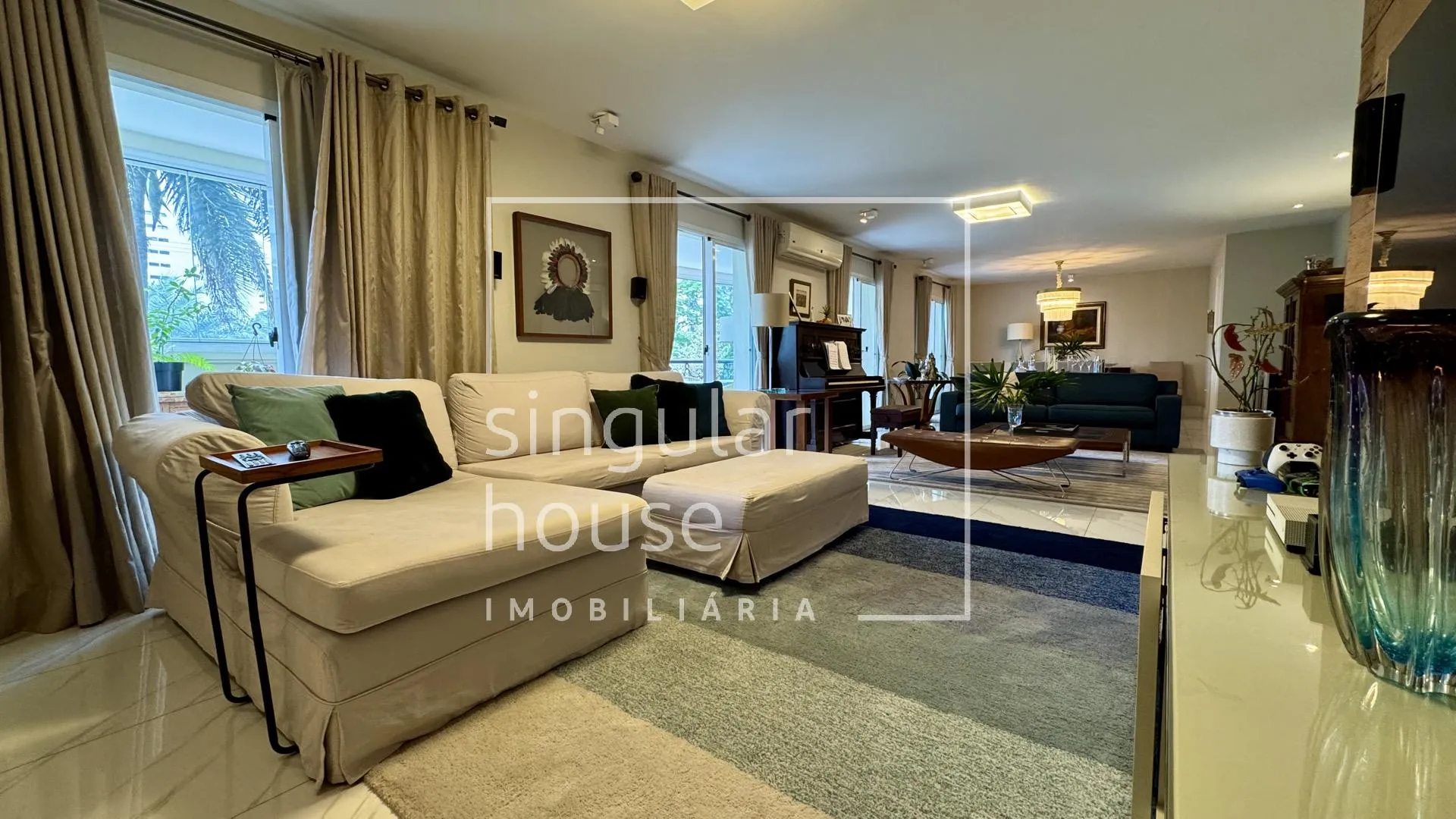 Apartamento com 4 suítes à venda em Moema, São Paulo, por R$ 6.500.000 Imagem 28