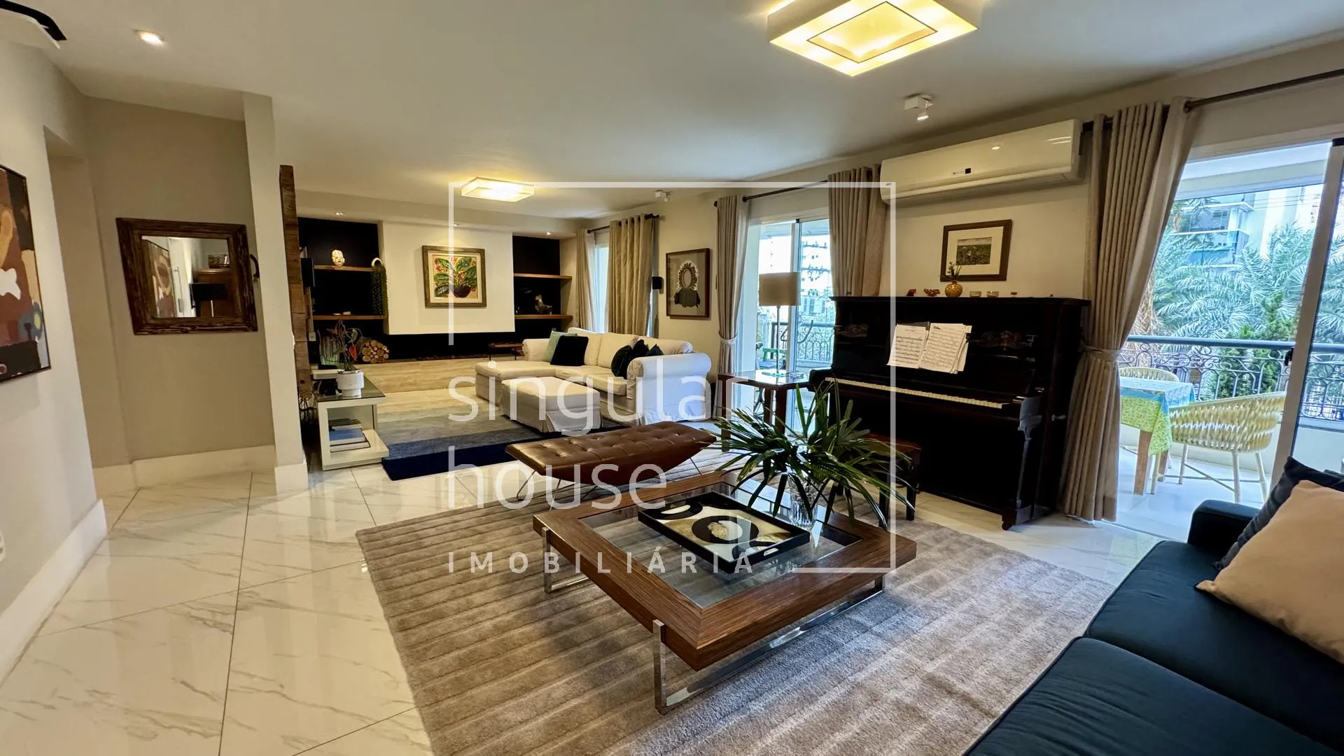 Apartamento com 4 suítes à venda em Moema, São Paulo, por R$ 6.500.000 Imagem 4