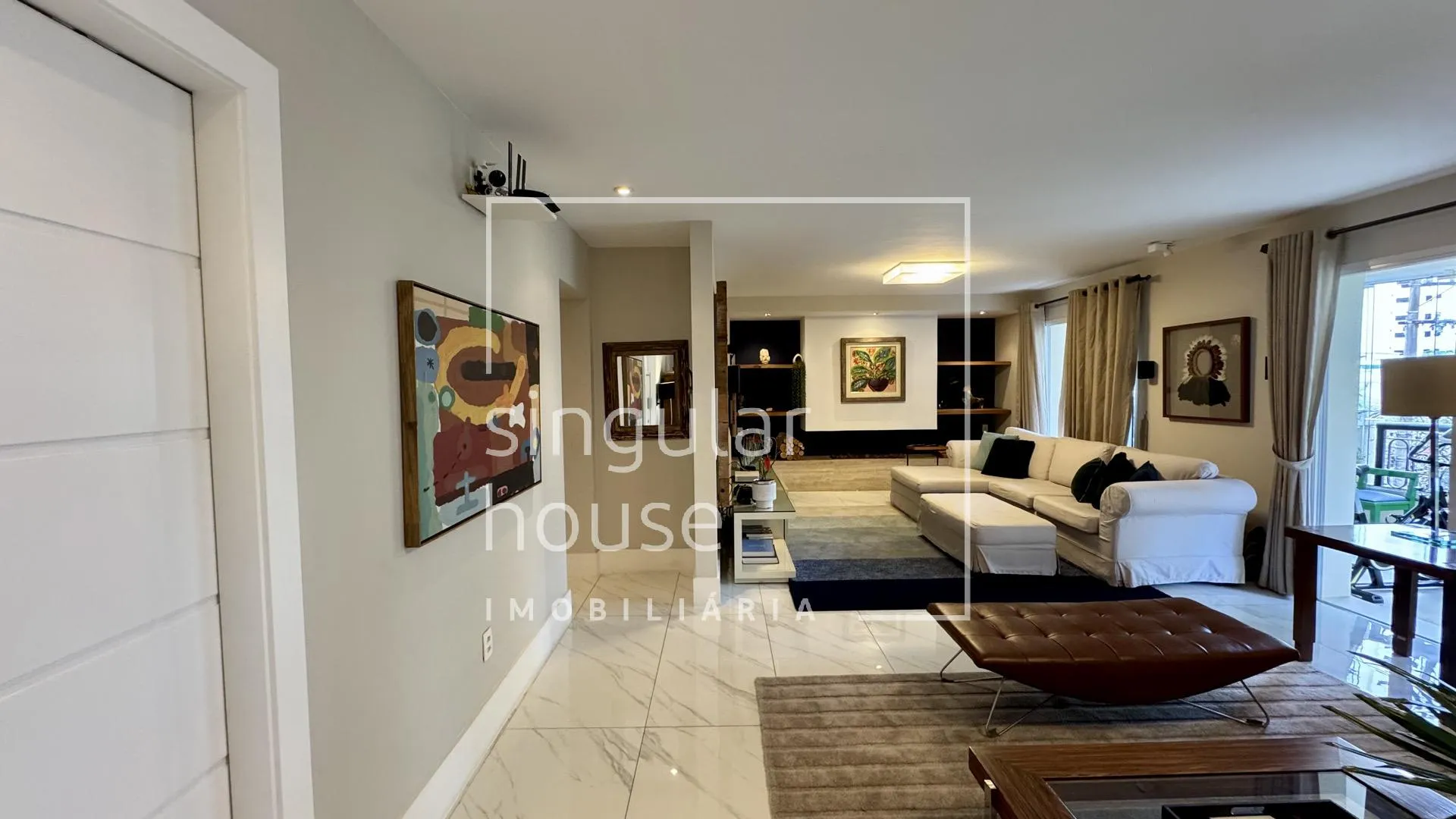 Apartamento com 4 suítes à venda em Moema, São Paulo, por R$ 6.500.000 Imagem 20