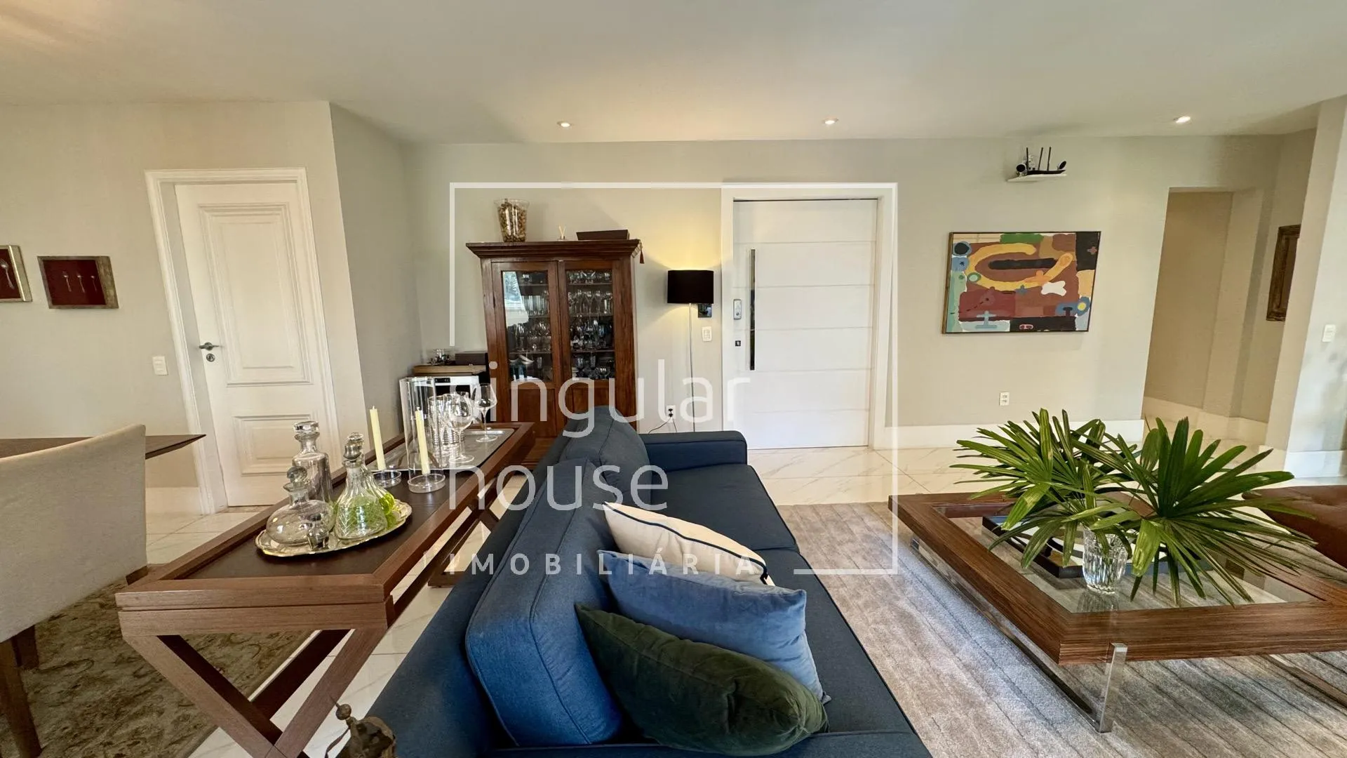 Apartamento com 4 suítes à venda em Moema, São Paulo, por R$ 6.500.000 Imagem 16