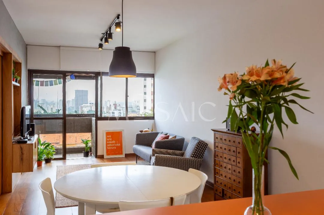 Apartamento com 1 suítes à venda em Vila Madalena, São Paulo, por R$ 1.150.000 Imagem 17