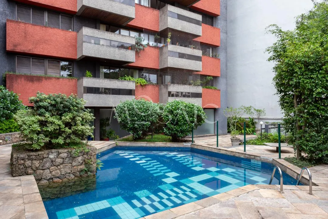 Apartamento com 1 suítes à venda em Vila Madalena, São Paulo, por R$ 1.150.000 Imagem 27