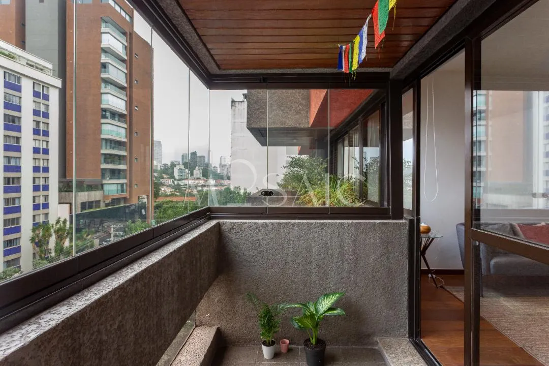 Apartamento com 1 suítes à venda em Vila Madalena, São Paulo, por R$ 1.150.000 Imagem 2