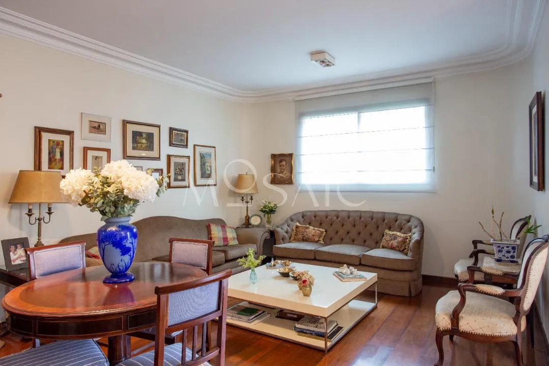 Apartamento com 4 suítes à venda em Higienópolis, São Paulo, por R$ 2.400.000 Imagem 4