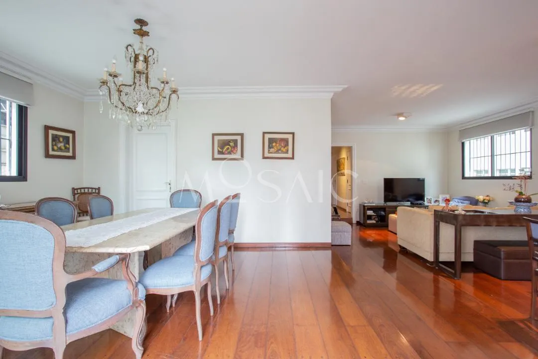 Apartamento com 4 suítes à venda em Higienópolis, São Paulo, por R$ 2.400.000 Imagem 10