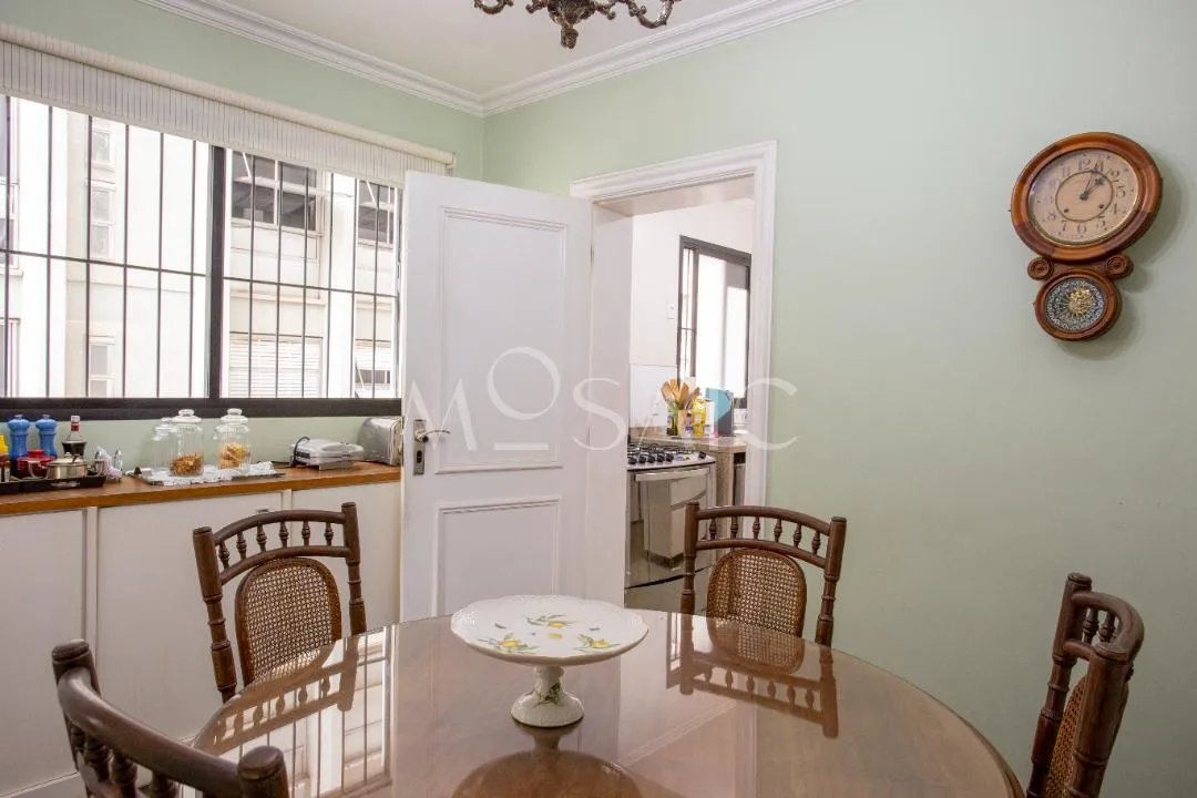 Apartamento com 4 suítes à venda em Higienópolis, São Paulo, por R$ 2.400.000 Imagem 32