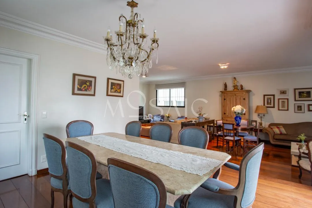 Apartamento com 4 suítes à venda em Higienópolis, São Paulo, por R$ 2.400.000 Imagem 6