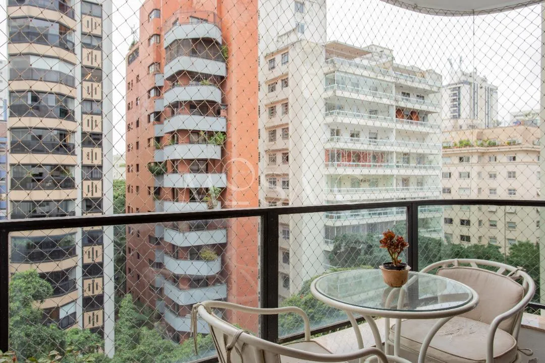 Apartamento com 4 suítes à venda em Higienópolis, São Paulo, por R$ 2.400.000 Imagem 9
