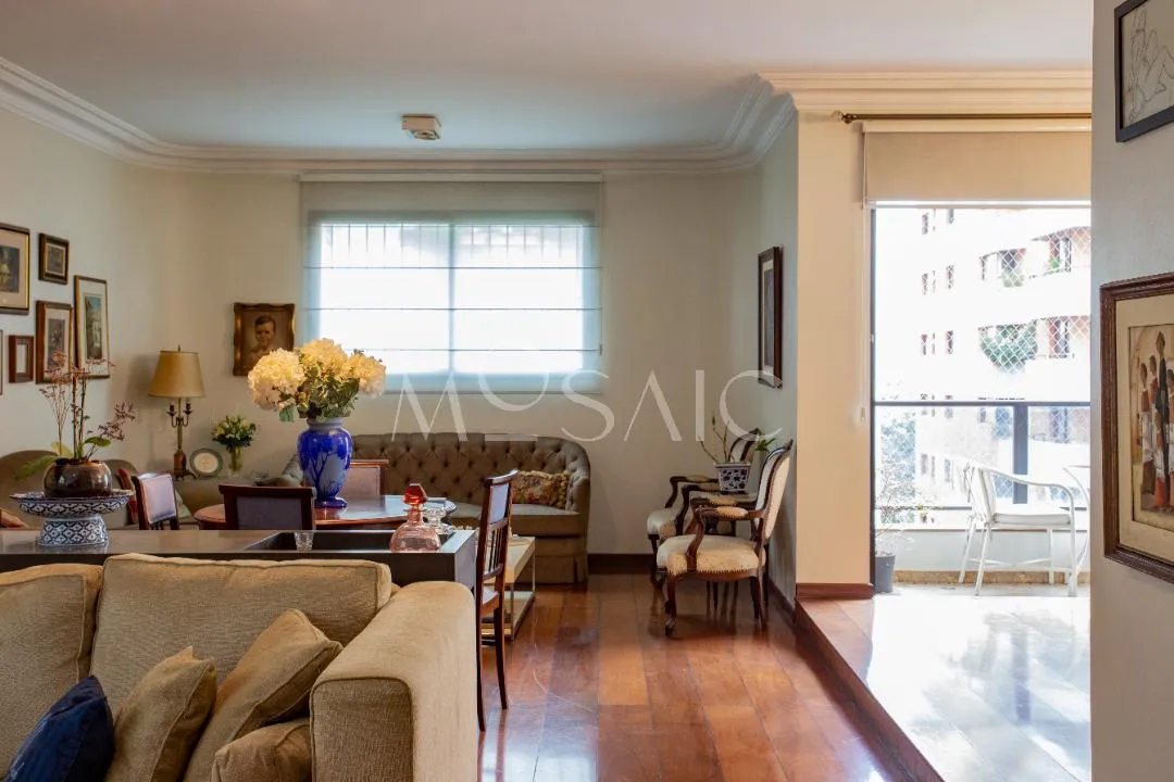 Apartamento com 4 suítes à venda em Higienópolis, São Paulo, por R$ 2.400.000 Imagem 2