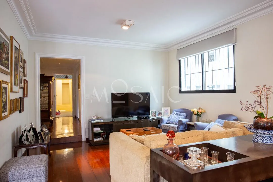 Apartamento com 4 suítes à venda em Higienópolis, São Paulo, por R$ 2.400.000 Imagem 3