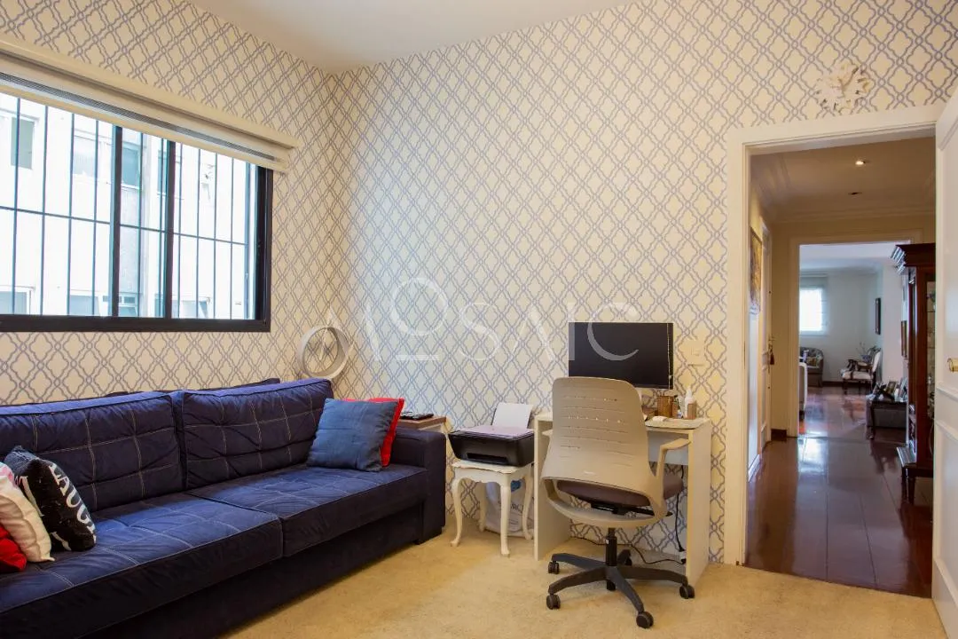 Apartamento com 4 suítes à venda em Higienópolis, São Paulo, por R$ 2.400.000 Imagem 13