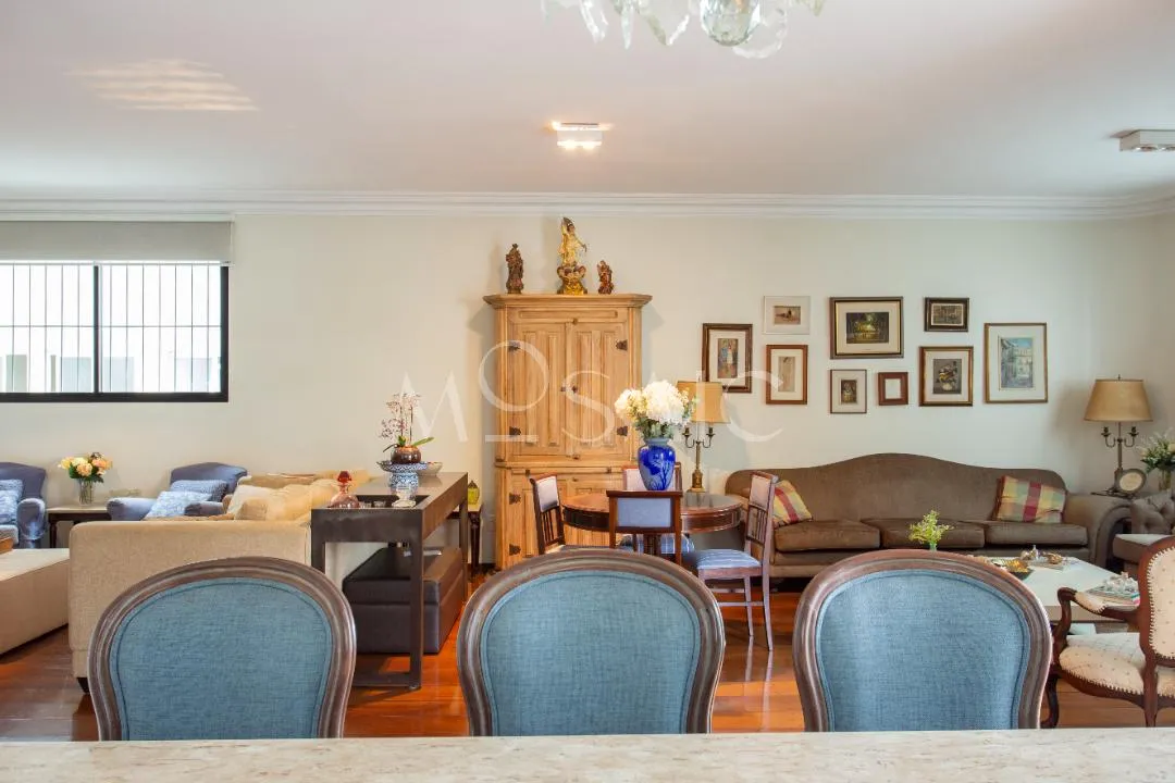 Apartamento com 4 suítes à venda em Higienópolis, São Paulo, por R$ 2.400.000 Imagem 7