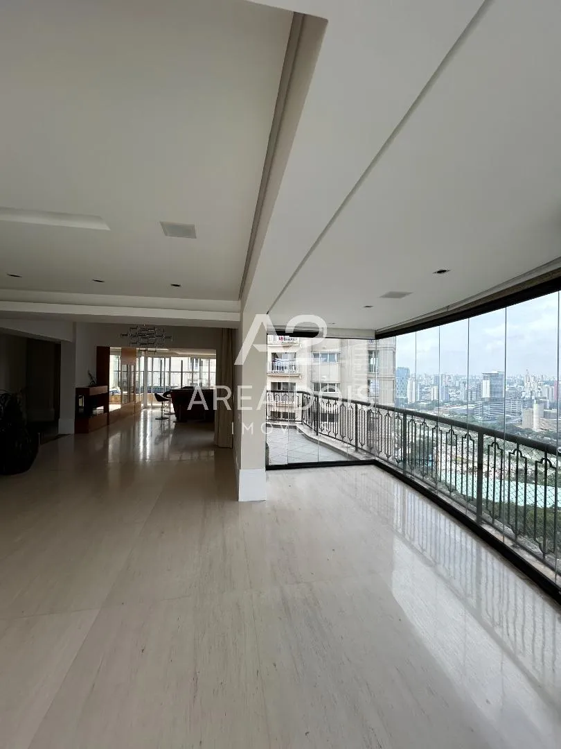 Cobertura com 4 suítes à venda em Panamby, São Paulo, por R$ 5.500.000 Imagem 3