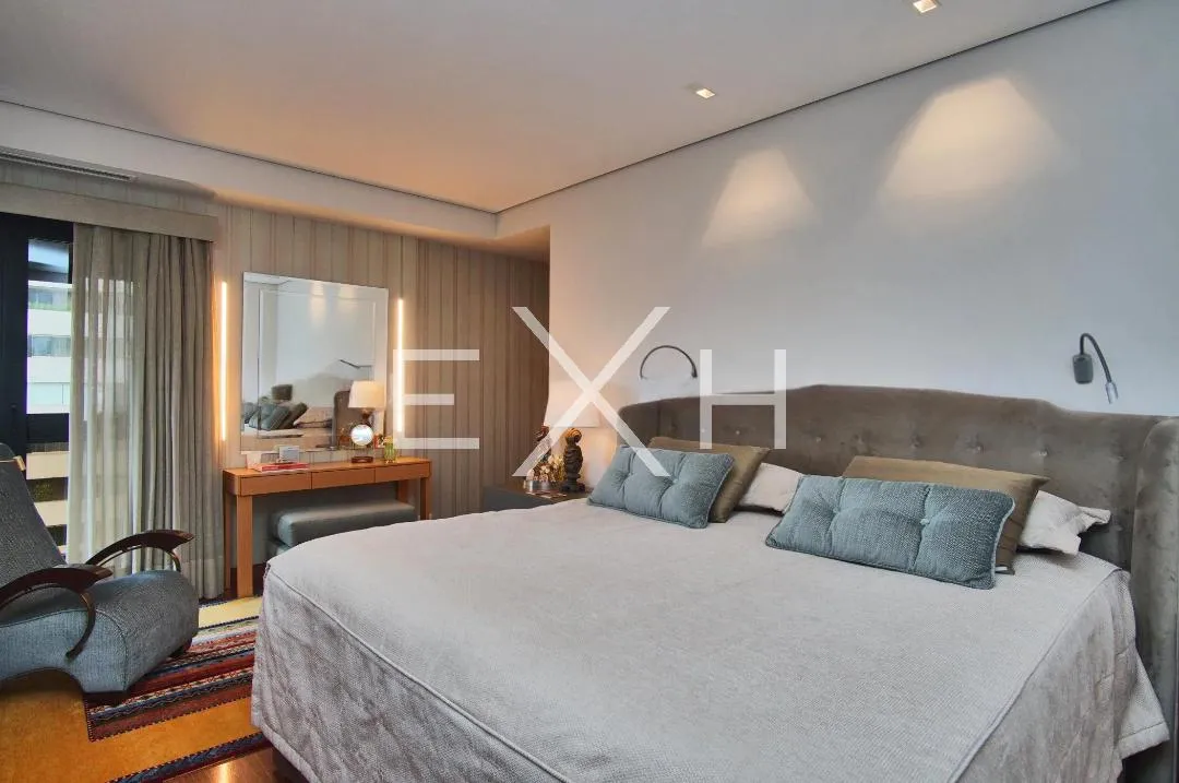 Apartamento com 4 suítes à venda em Vila Nova Conceição, São Paulo, por R$ 24.900.000 Imagem 13