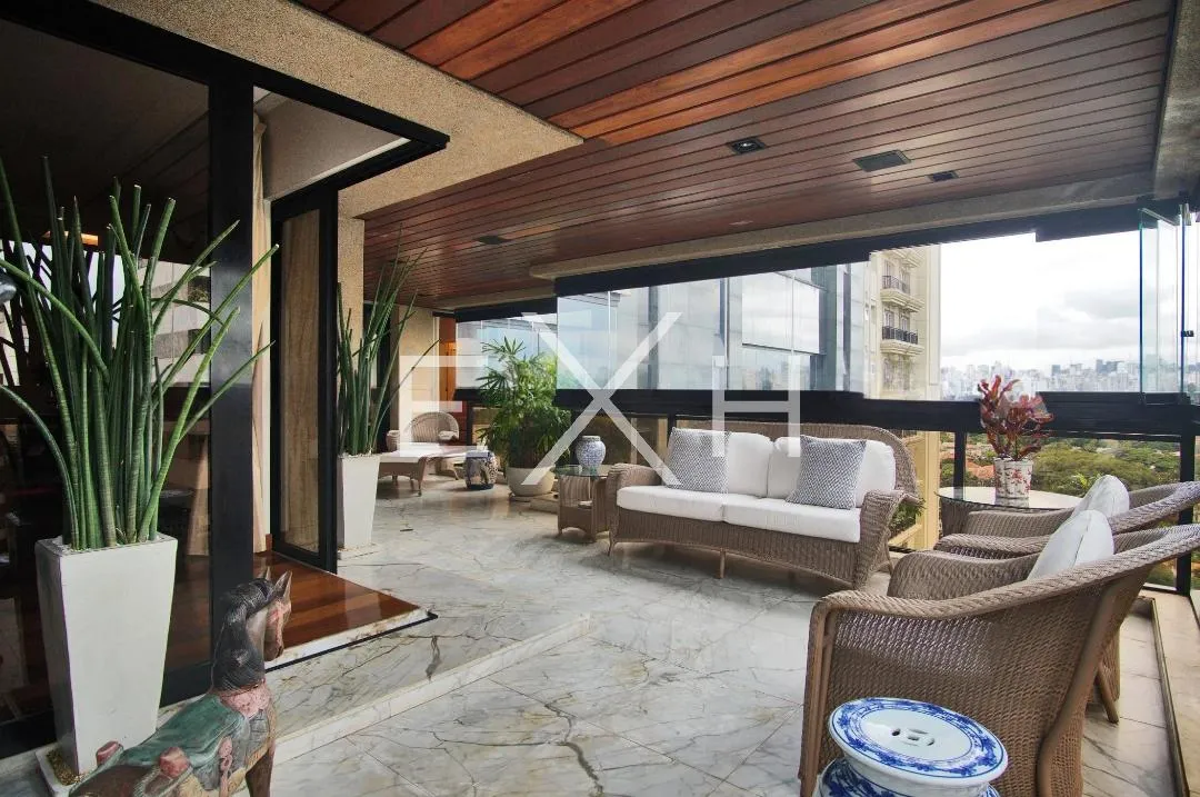 Apartamento com 4 suítes à venda em Vila Nova Conceição, São Paulo, por R$ 24.900.000 Imagem 2