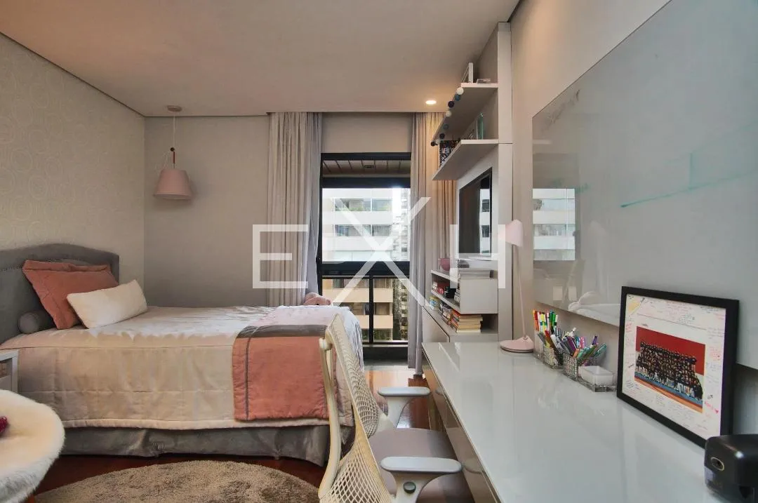 Apartamento com 4 suítes à venda em Vila Nova Conceição, São Paulo, por R$ 24.900.000 Imagem 10